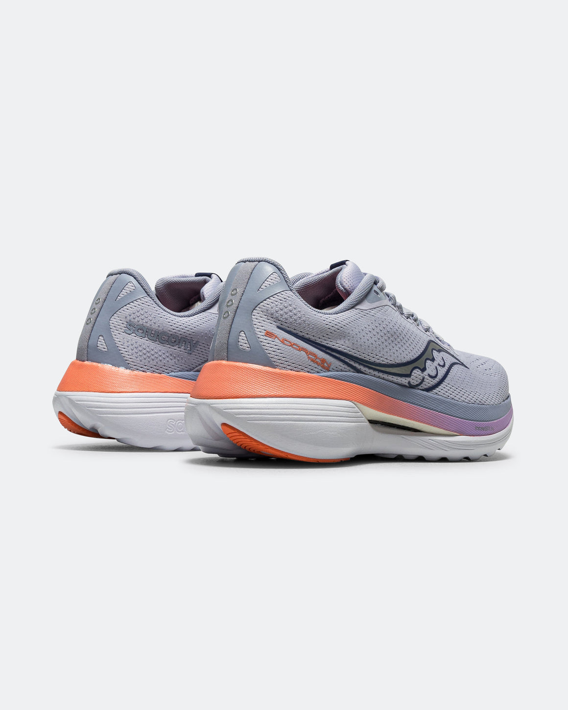 Saucony - Womens Endorphin Trainer - Aster/Marine - Up There Athletics