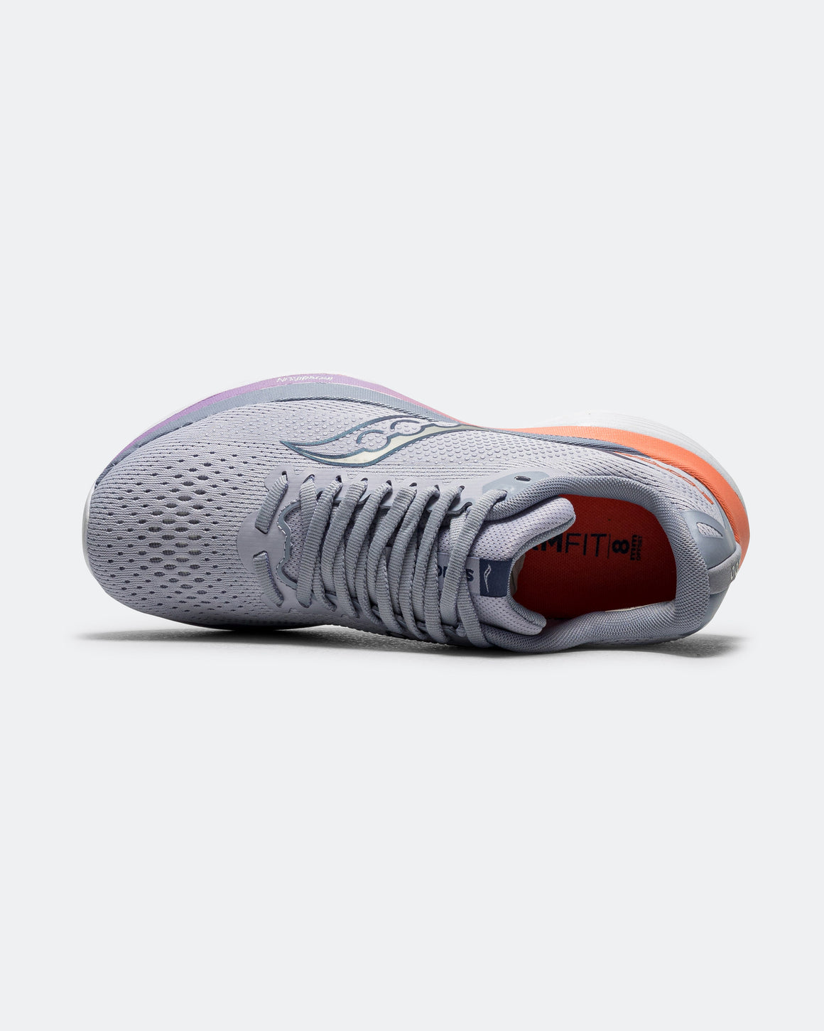 Saucony - Womens Endorphin Trainer - Aster/Marine - Up There Athletics