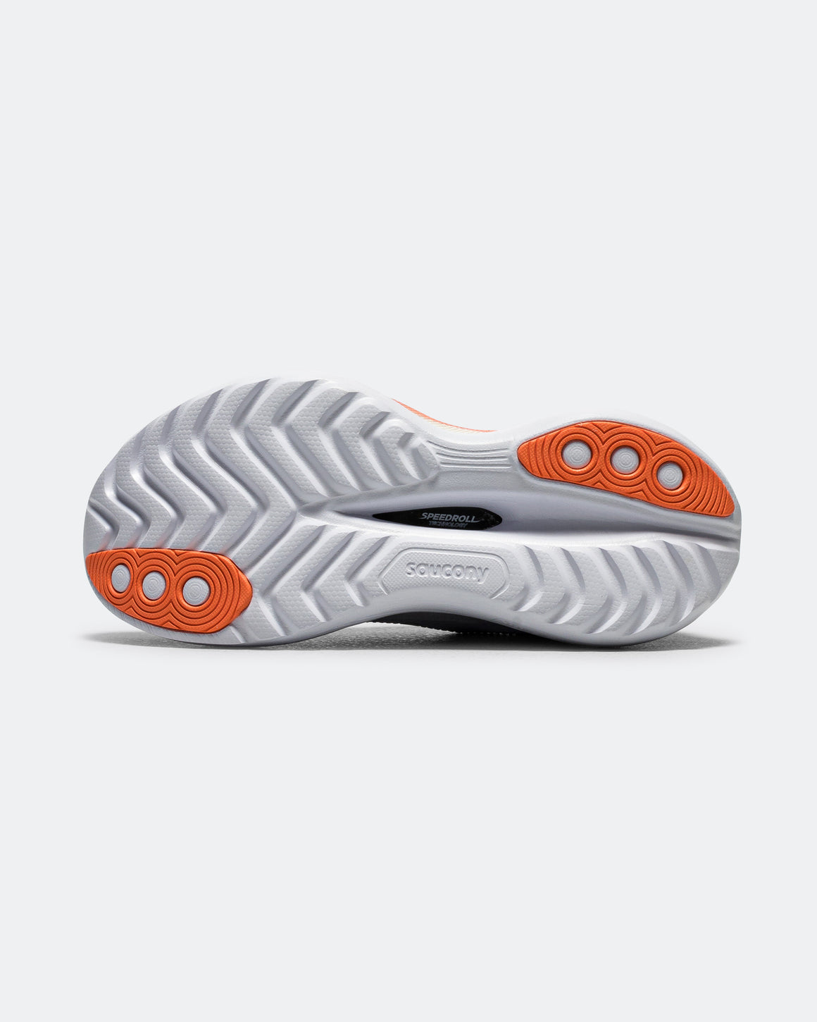 Saucony - Womens Endorphin Trainer - Aster/Marine - Up There Athletics