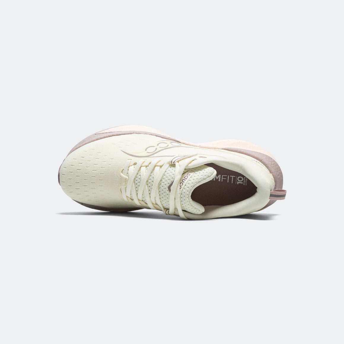 Saucony - Womens Triumph 22 - Vanilla - Up There Athletics