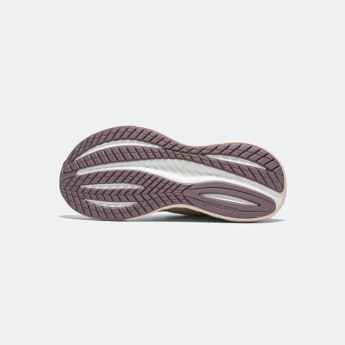 Saucony - Womens Triumph 22 - Vanilla - Up There Athletics