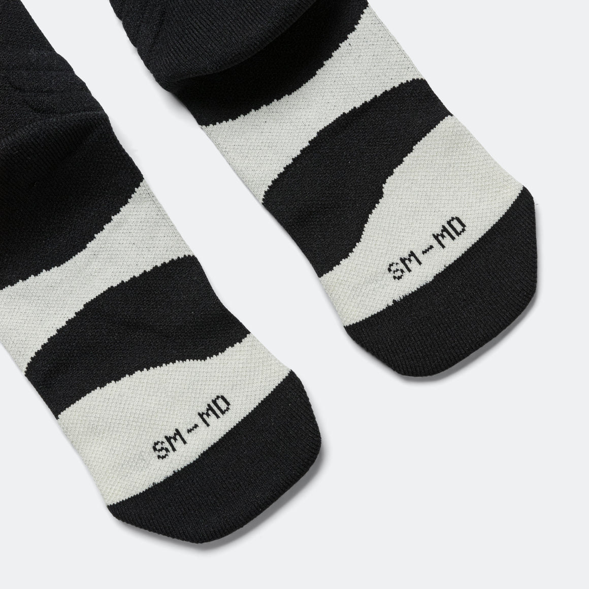 Shyu - Half Crew Training Socks 3 Pack - Black - Up There Athletics