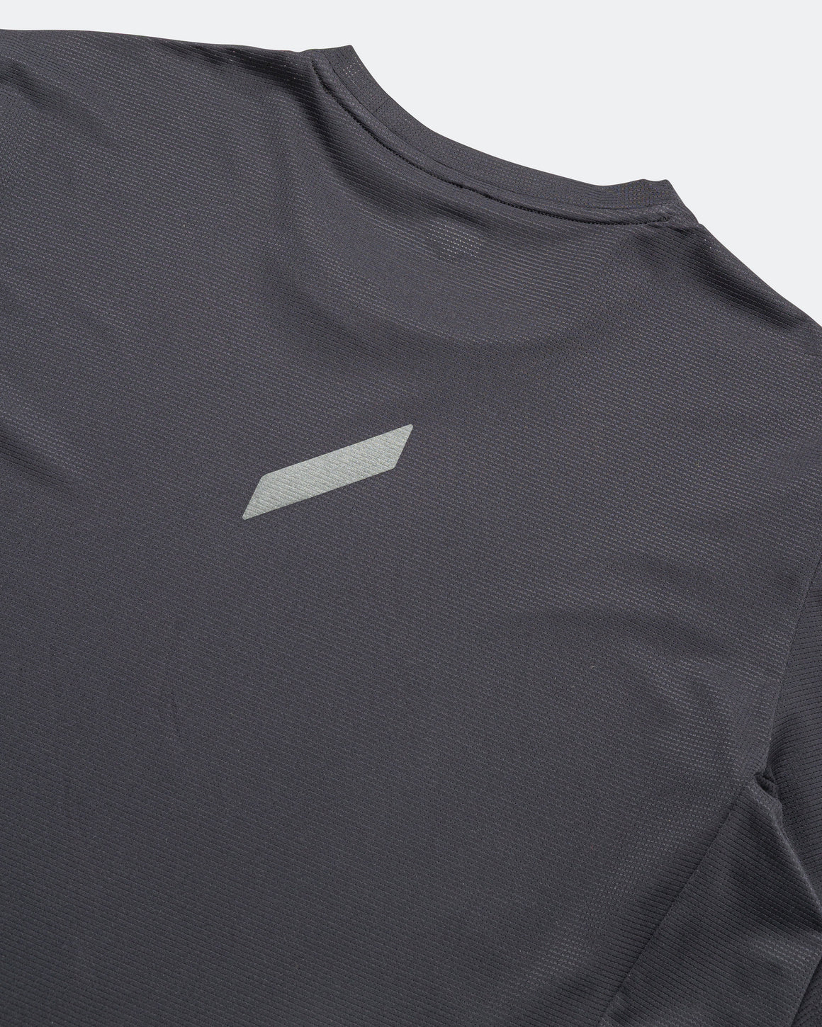 Soar - Mens Eco Tech T - Black - Up There Athletics