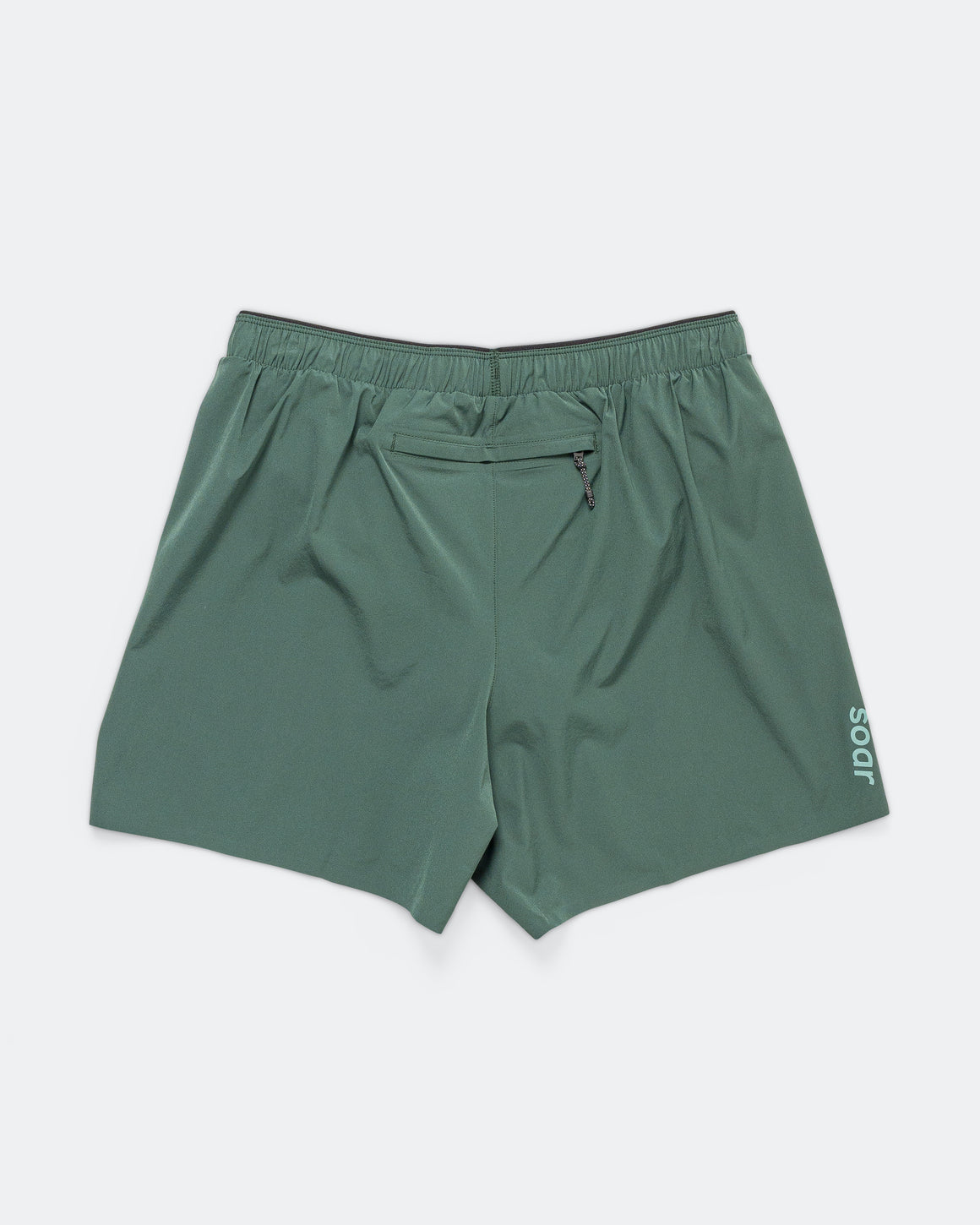 Soar - Mens Run Shorts - Green Gables - Up There Athletics