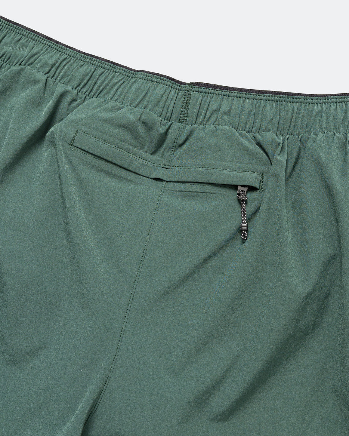 Soar - Mens Run Shorts - Green Gables - Up There Athletics