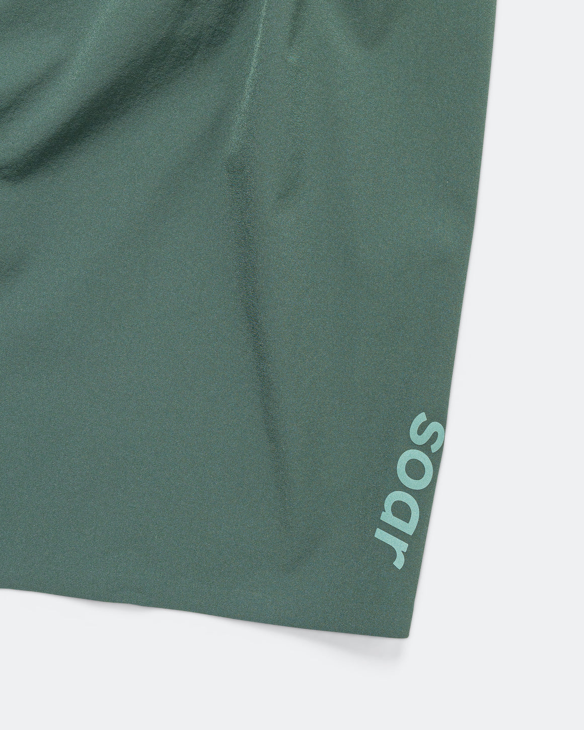 Soar - Mens Run Shorts - Green Gables - Up There Athletics