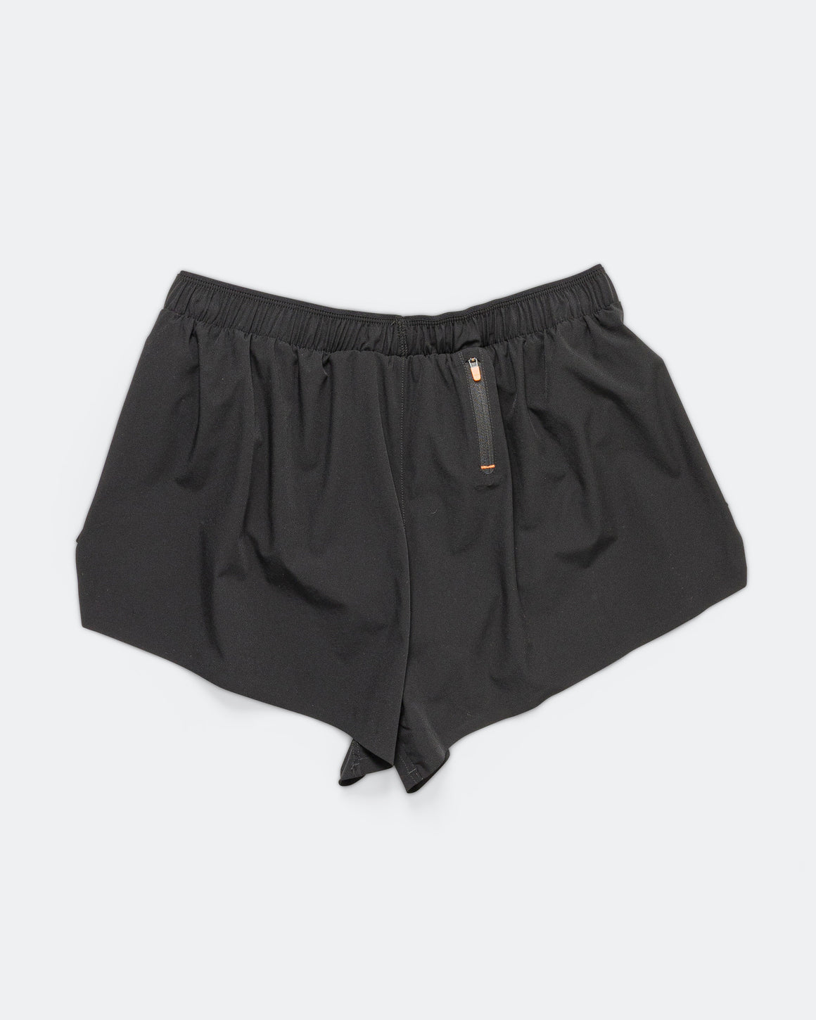 Soar - Mens Split Shorts - Black - Up There Athletics