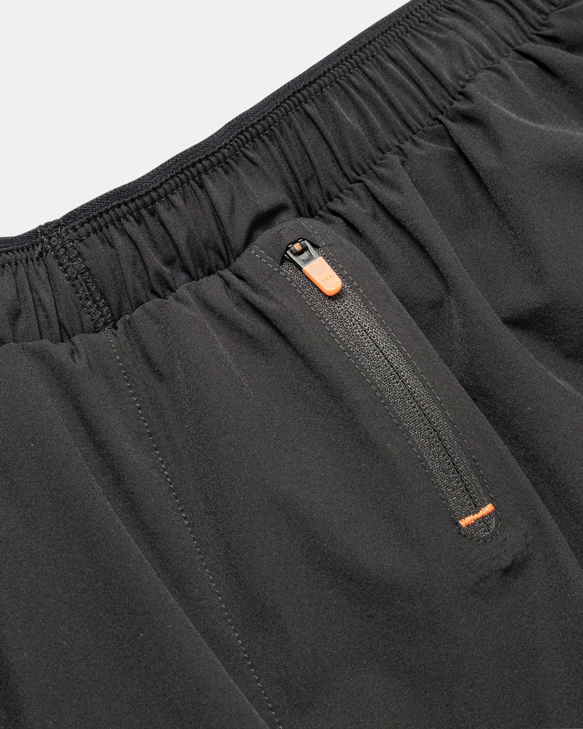 Soar - Mens Split Shorts - Black - Up There Athletics