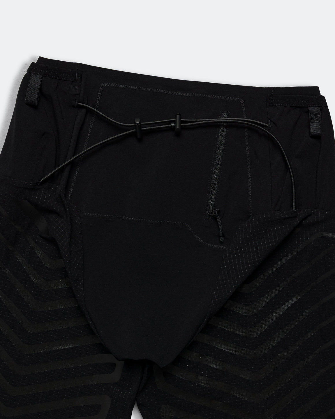 Soar - Mens Trail Race Short x Altra - Black - Up There Athletics