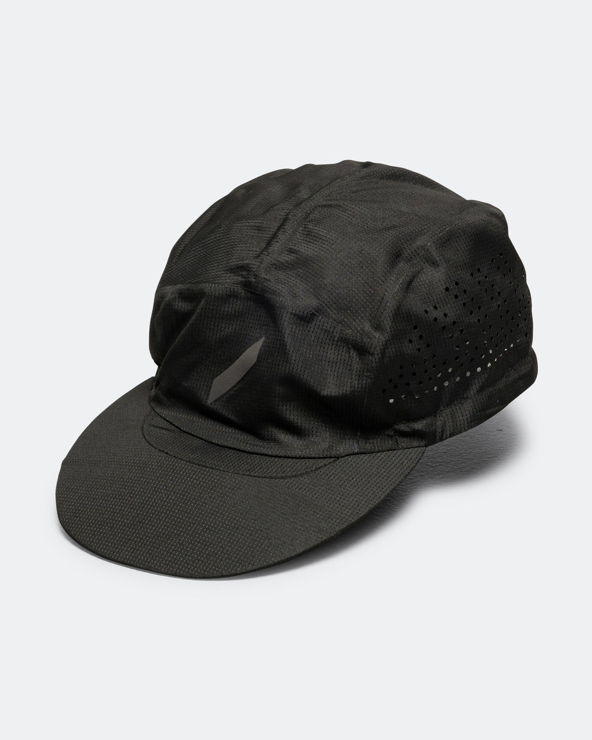 Soar - Soar Run Cap - Black - Up There Athletics