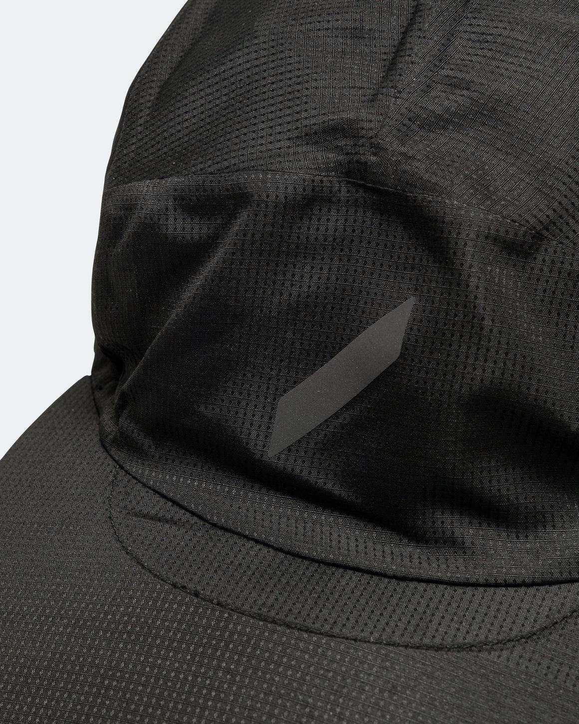 Soar - Soar Run Cap - Black - Up There Athletics