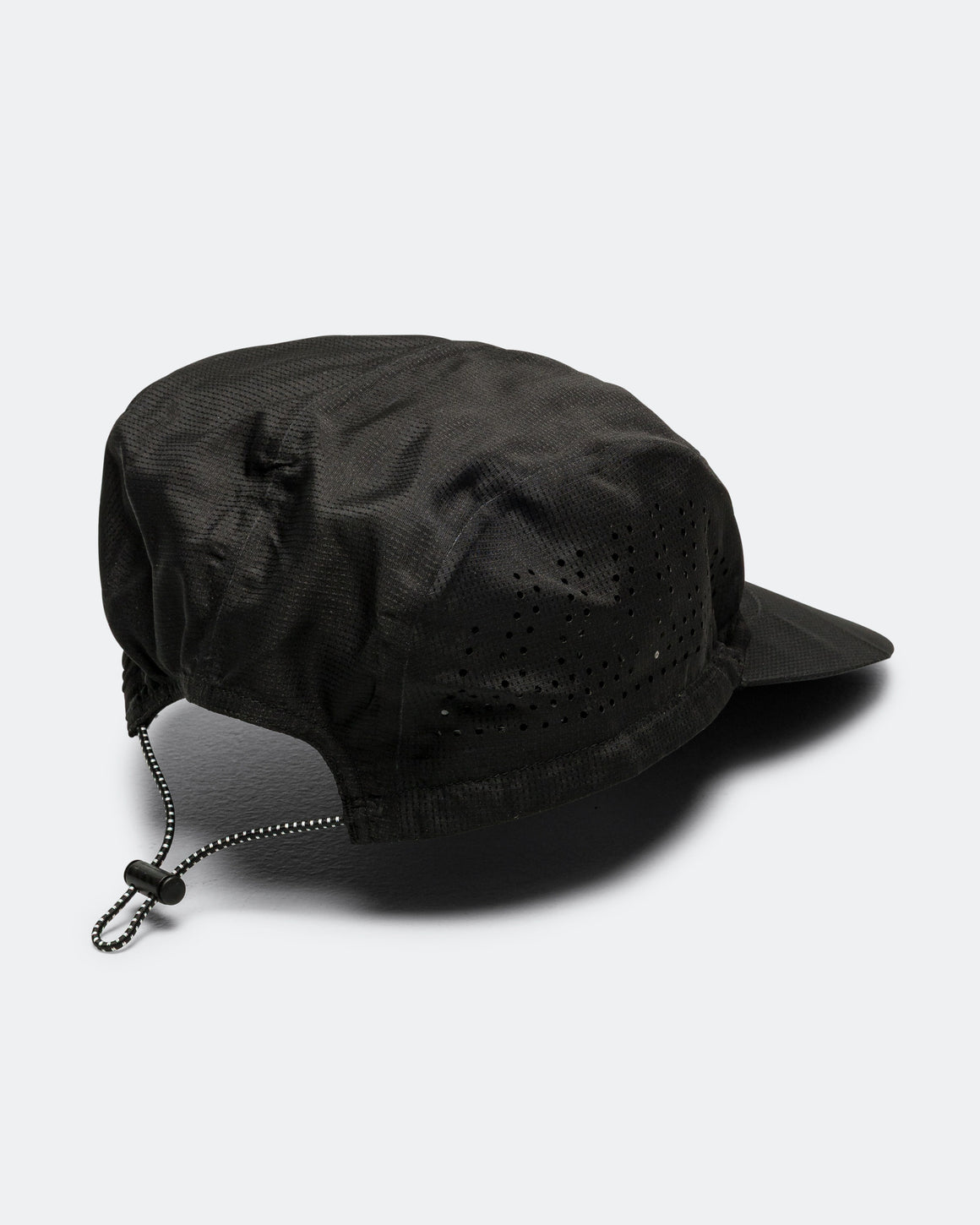 Soar - Soar Run Cap - Black - Up There Athletics