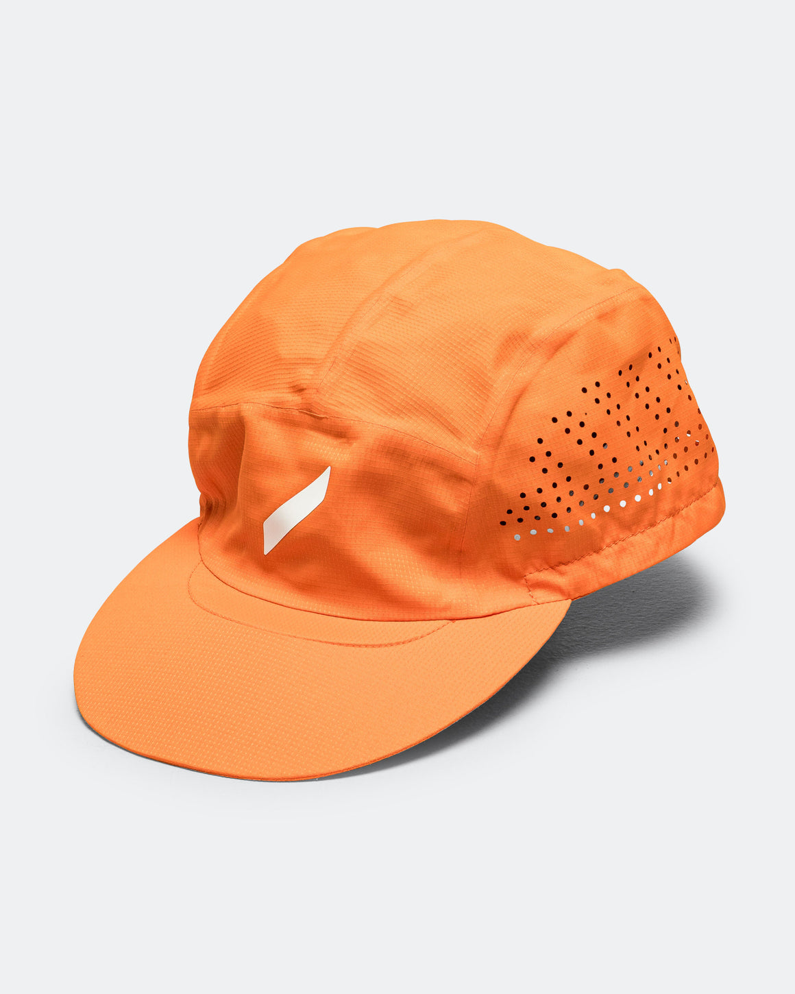 Soar - Soar Run Cap - Orange - Up There Athletics