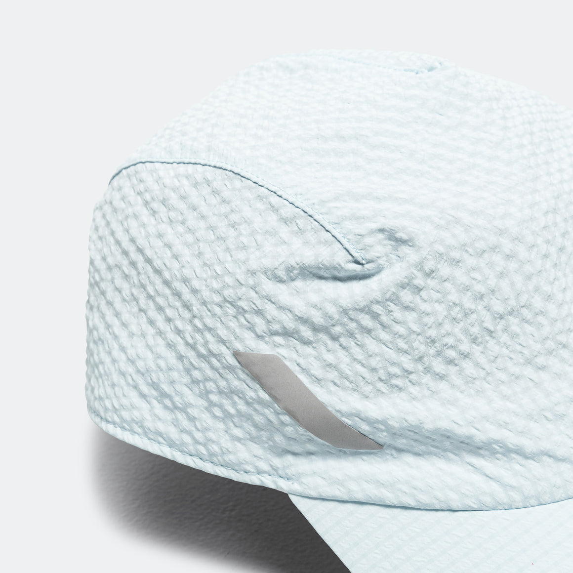 Soar - Dart Cap - Ice Blue/Lime Green - Up There Athletics
