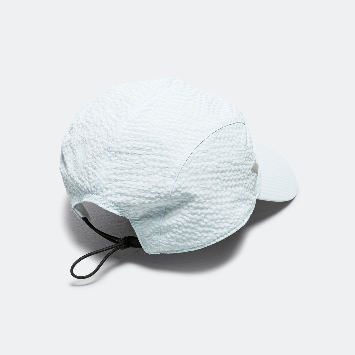 Soar - Dart Cap - Ice Blue/Lime Green - Up There Athletics