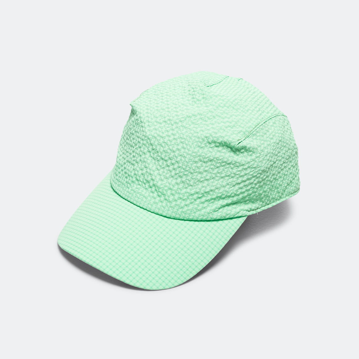 Soar - Dart Cap - Lime Green/Lime Green - Up There Athletics