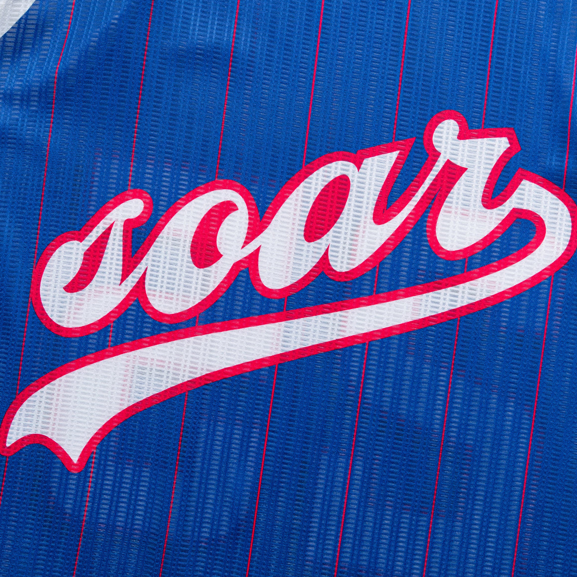 Soar - Mens American Race Vest - Blue/Red - Up There Athletics