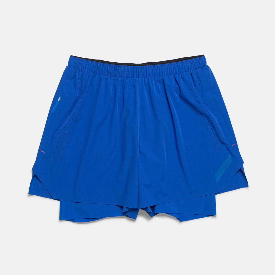 Soar - Mens Dual Run Shorts - Surf The Web - Up There Athletics