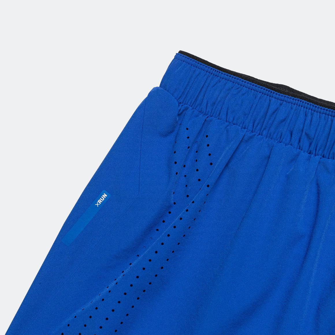 Soar - Mens Dual Run Shorts - Surf The Web - Up There Athletics