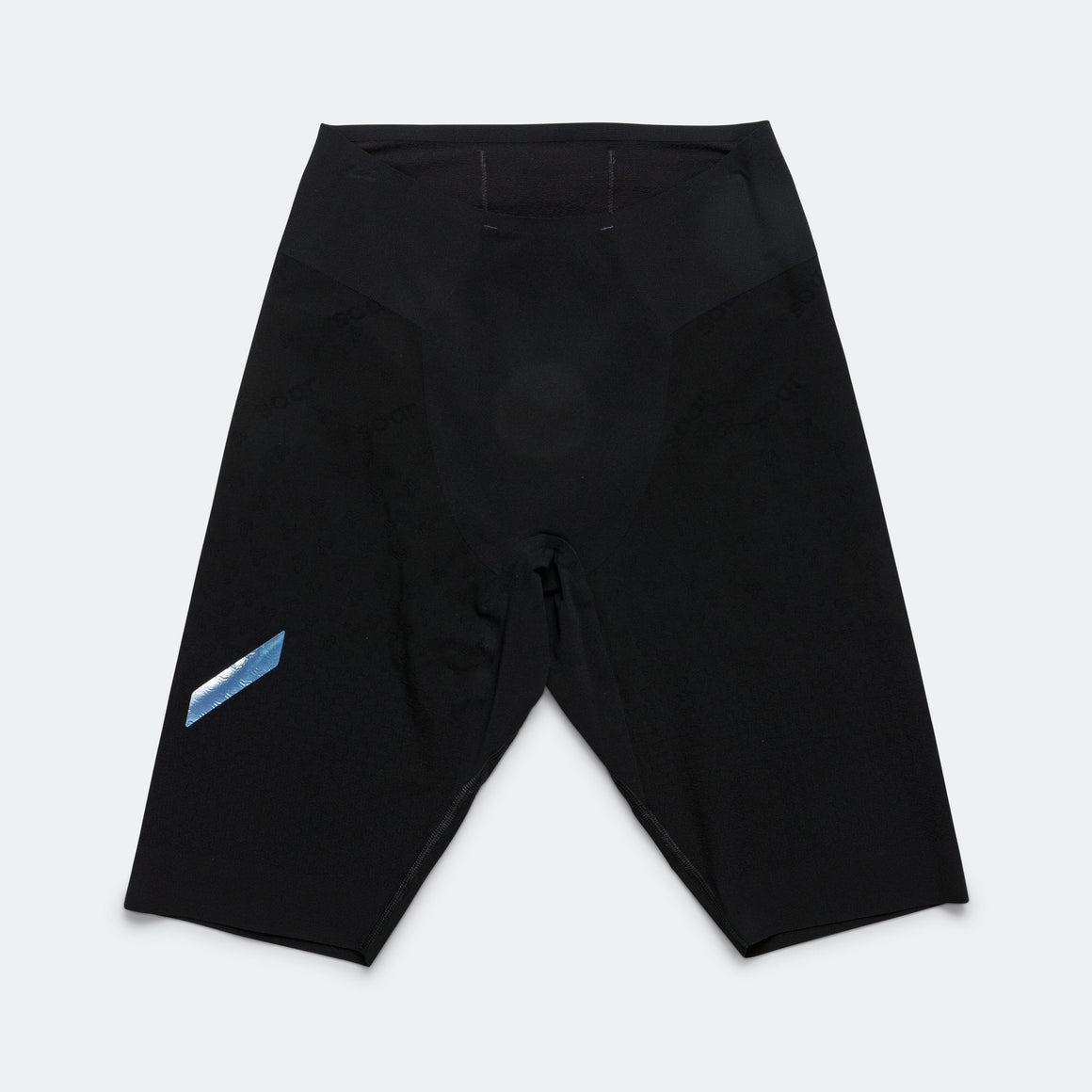 Soar - Mens Graded Speed Shorts - Black/Black - Up There Athletics