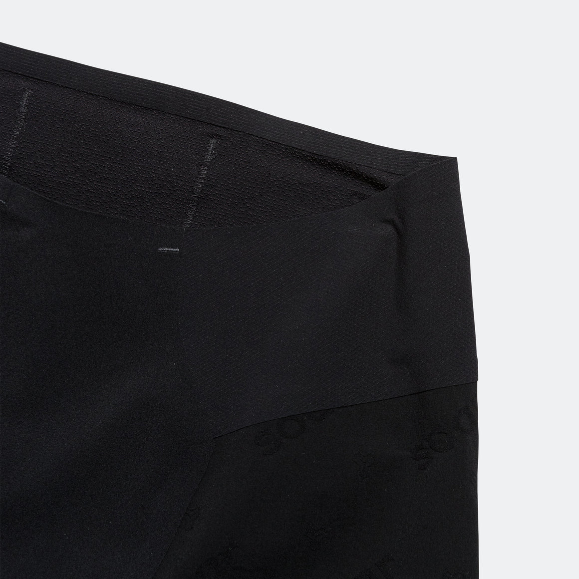 Soar - Mens Graded Speed Shorts - Black/Black - Up There Athletics