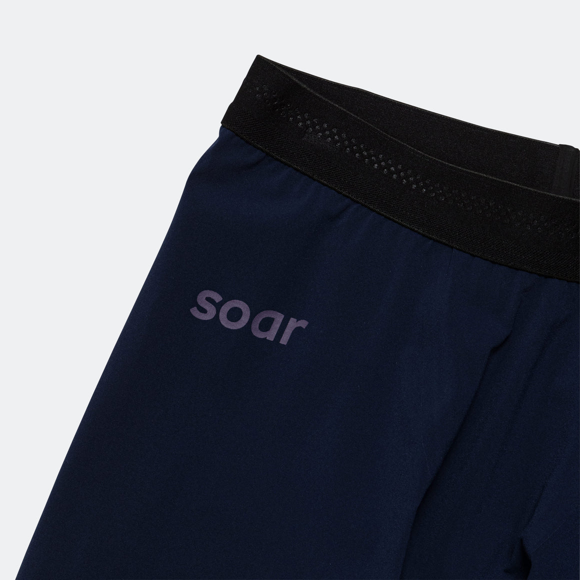 Soar - Mens Half Tight - Navy - Up There Athletics