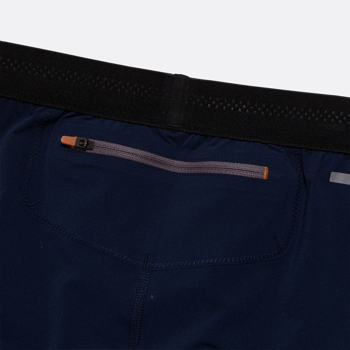 Soar - Mens Half Tight - Navy - Up There Athletics