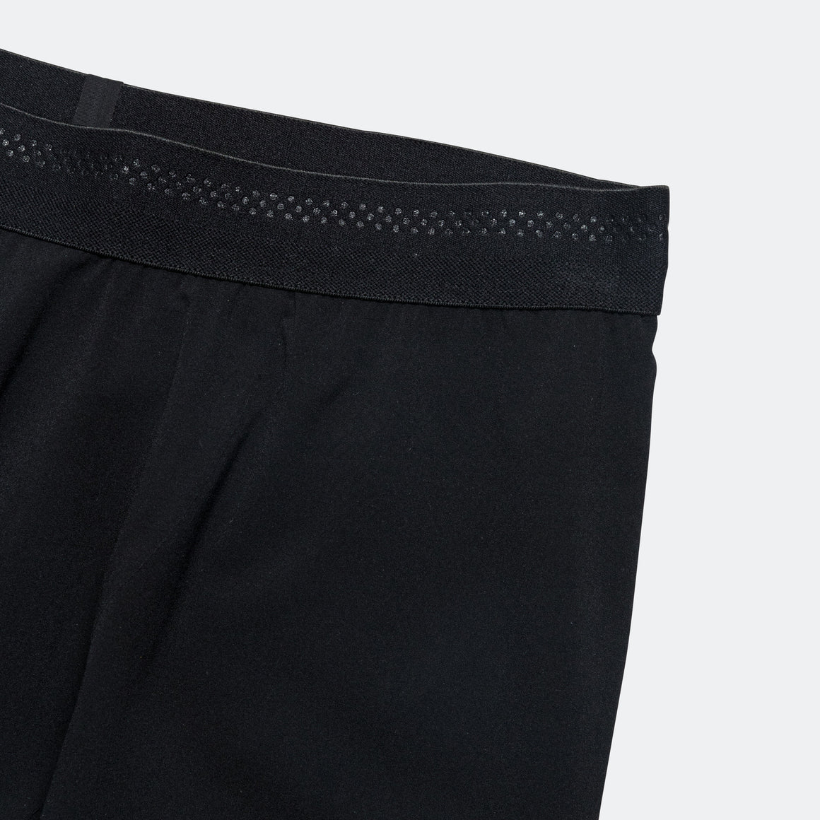 Soar - Mens Half Tights SS25 - Black/Black - Up There Athletics