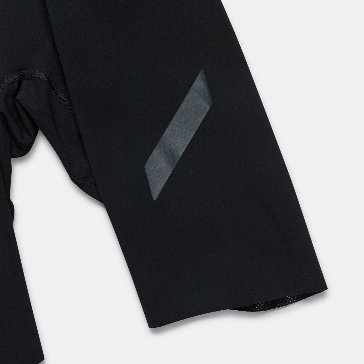 Soar - Mens Half Tights SS25 - Black/Black - Up There Athletics