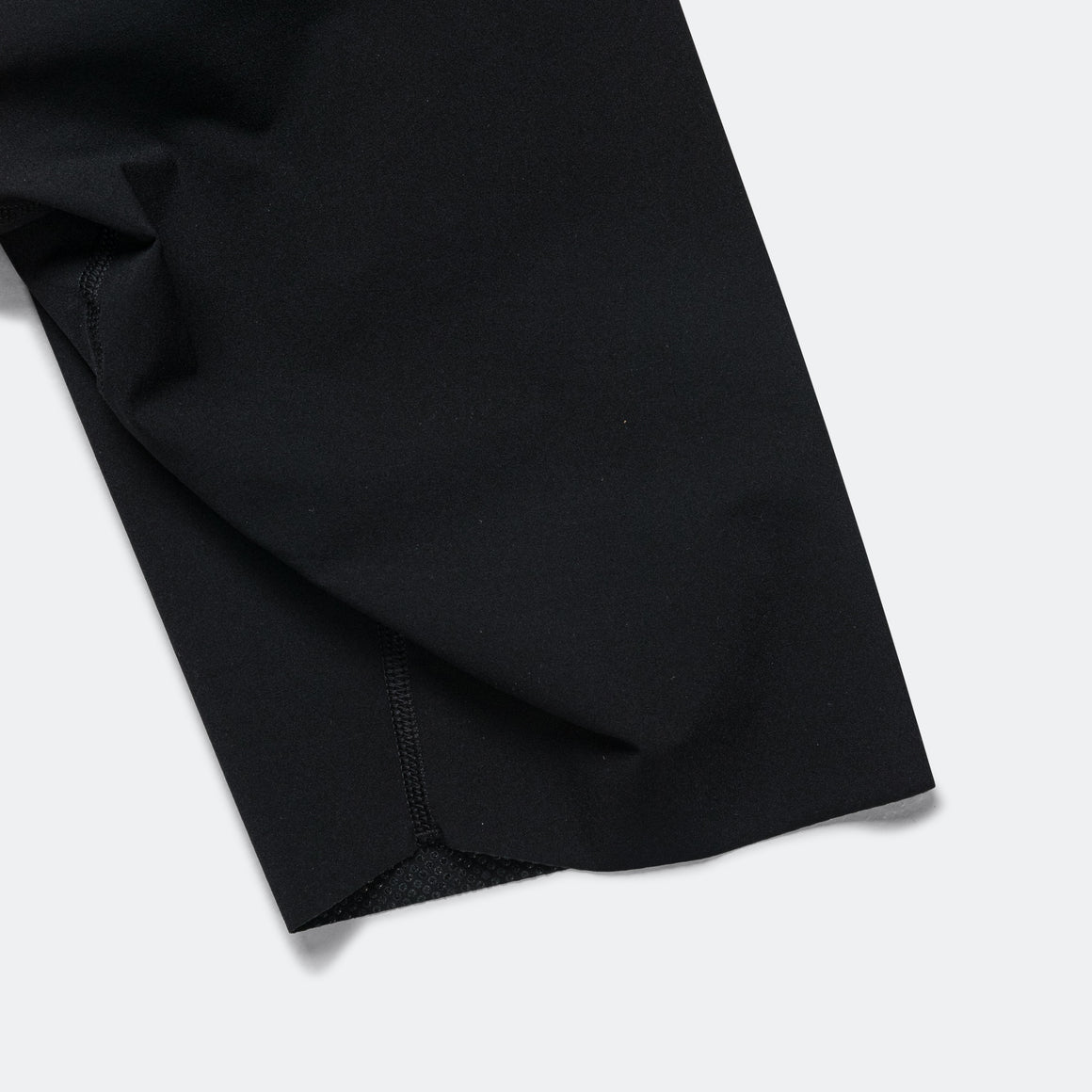 Soar - Mens Half Tights SS25 - Black/Black - Up There Athletics