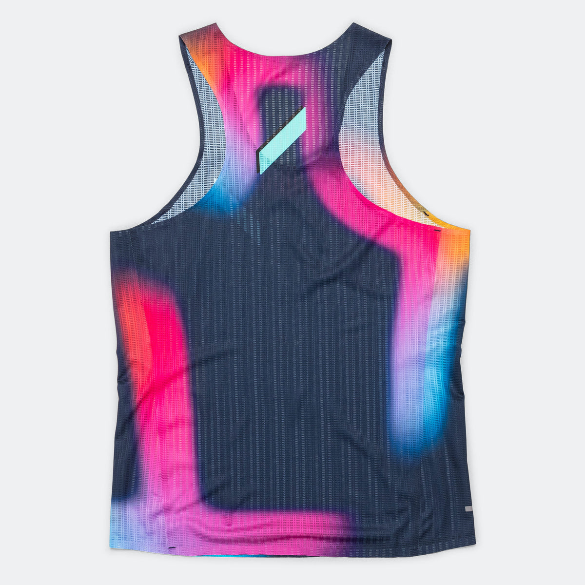 Soar Mens Race Vest - Navy/Multi