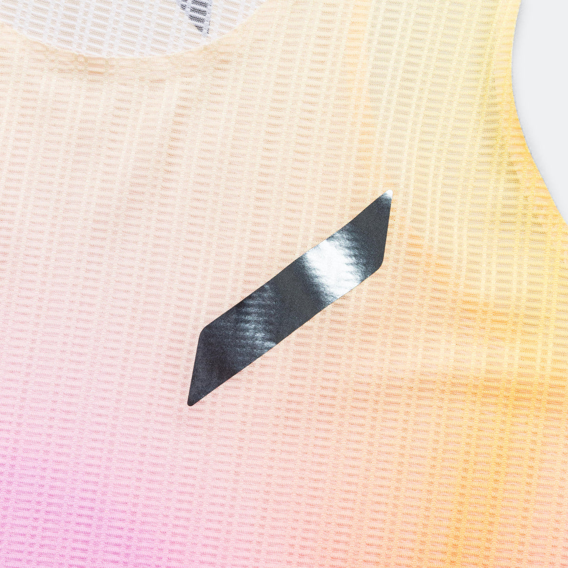 Soar - Mens Race Vest - Summer Rainbow - Up There Athletics