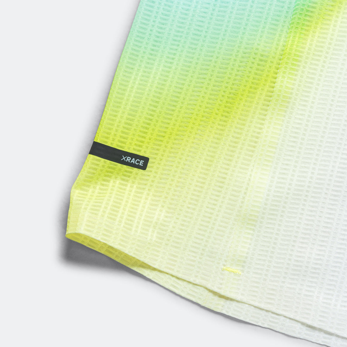 Soar - Mens Race Vest - Summer Rainbow - Up There Athletics