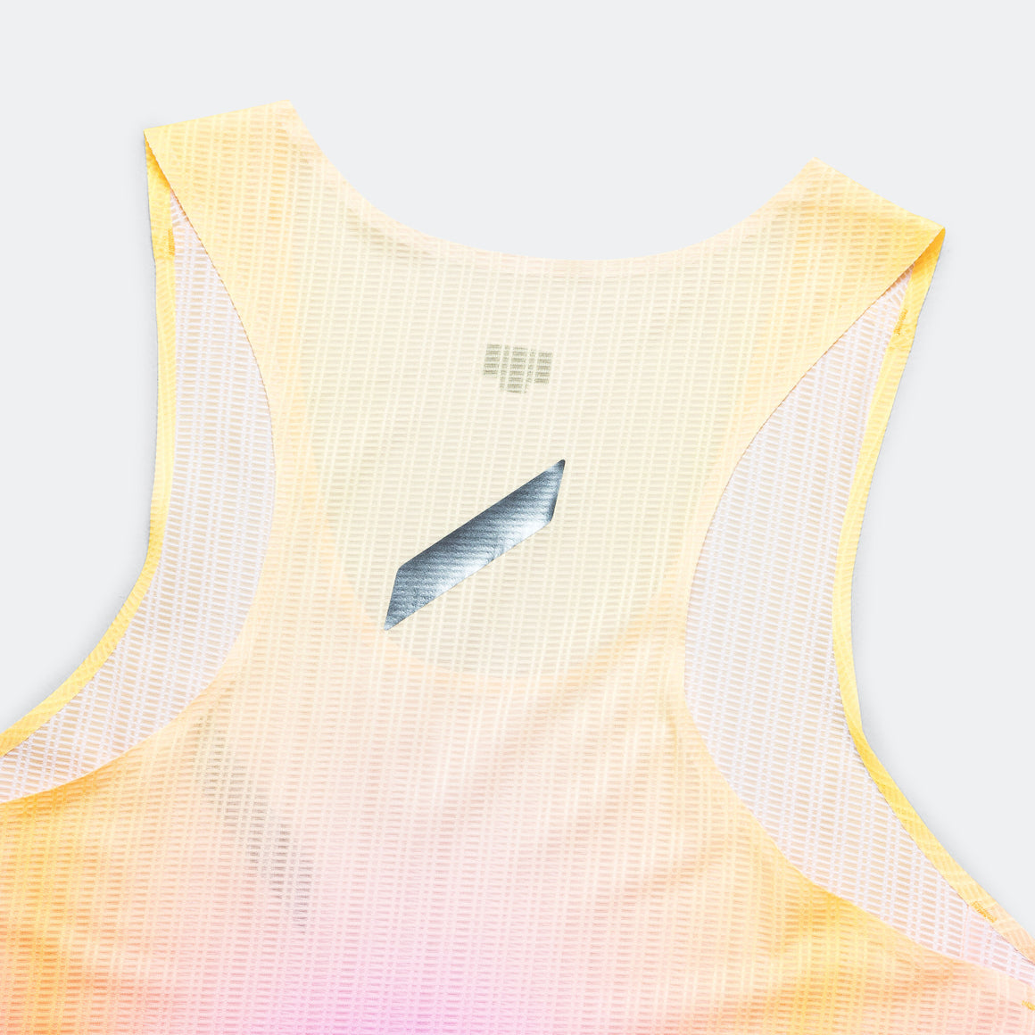 Soar - Mens Race Vest - Summer Rainbow - Up There Athletics