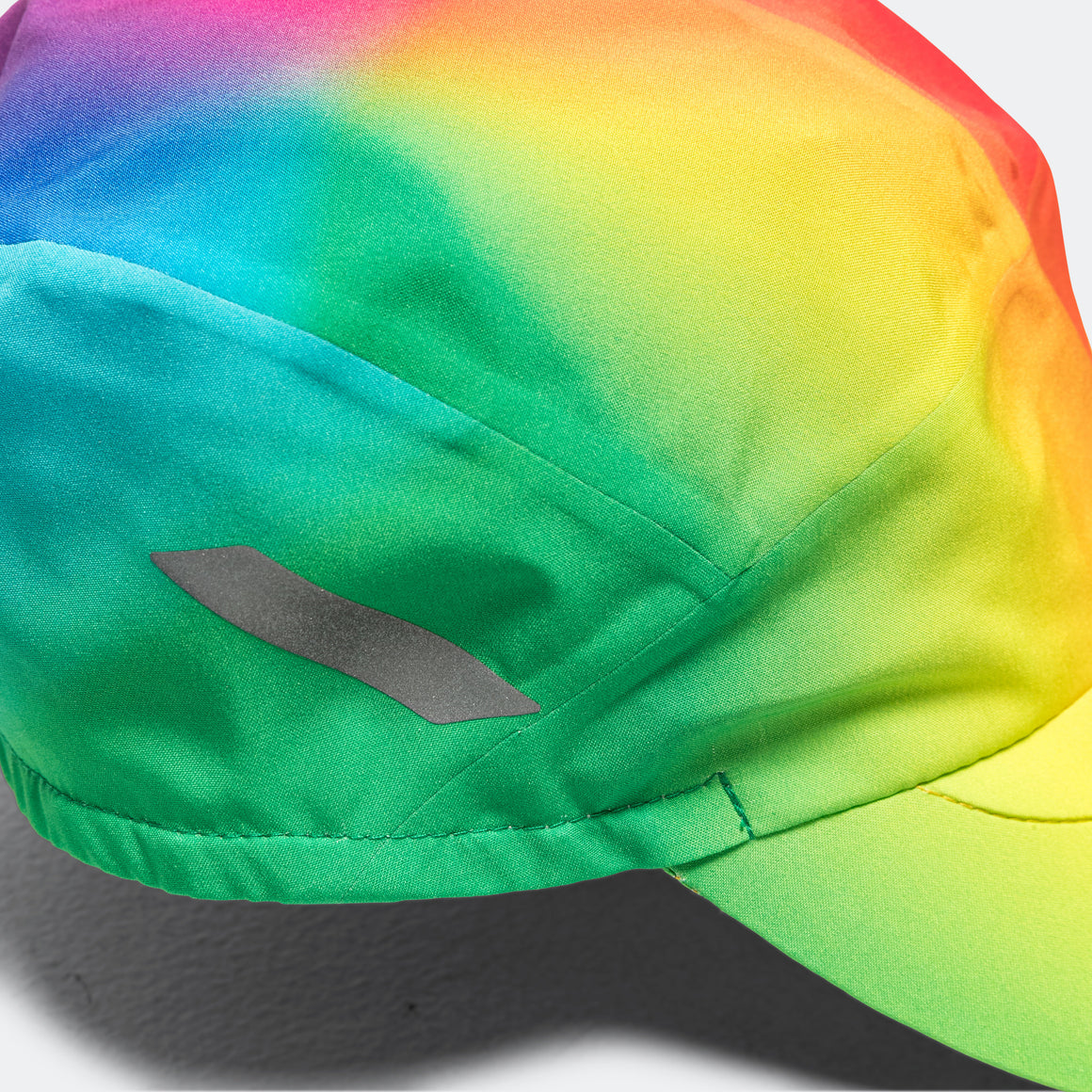 Soar - Printed Run Cap - Rainbow - Up There Athletics