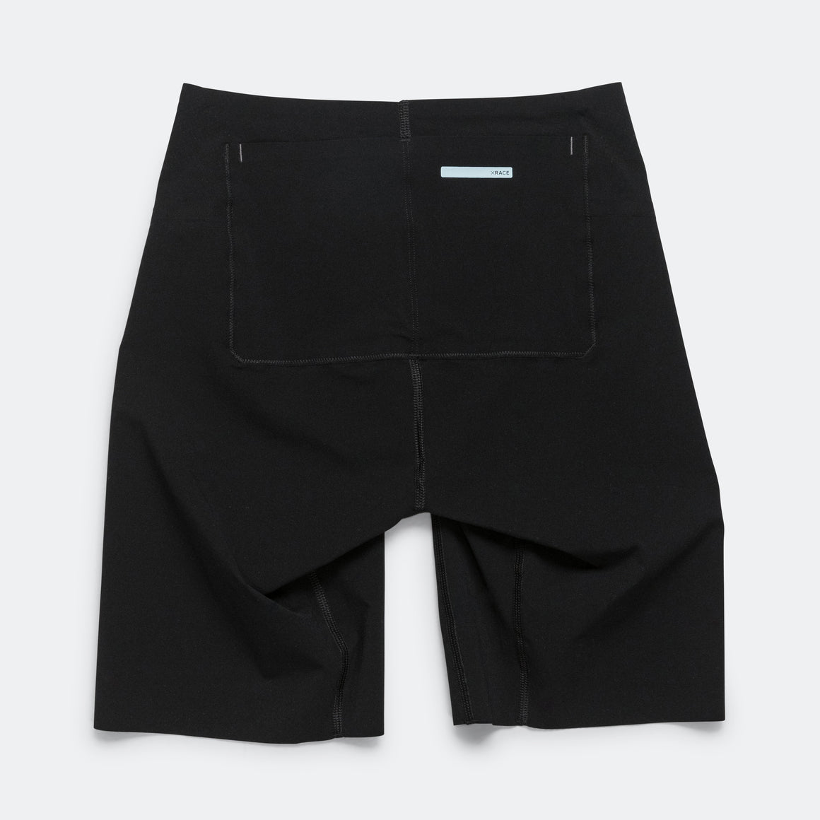 Soar - Womens Marathon Speed Shorts - Black - Up There Athletics