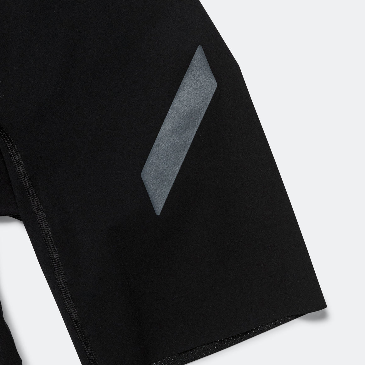 Soar - Womens Marathon Speed Shorts - Black - Up There Athletics