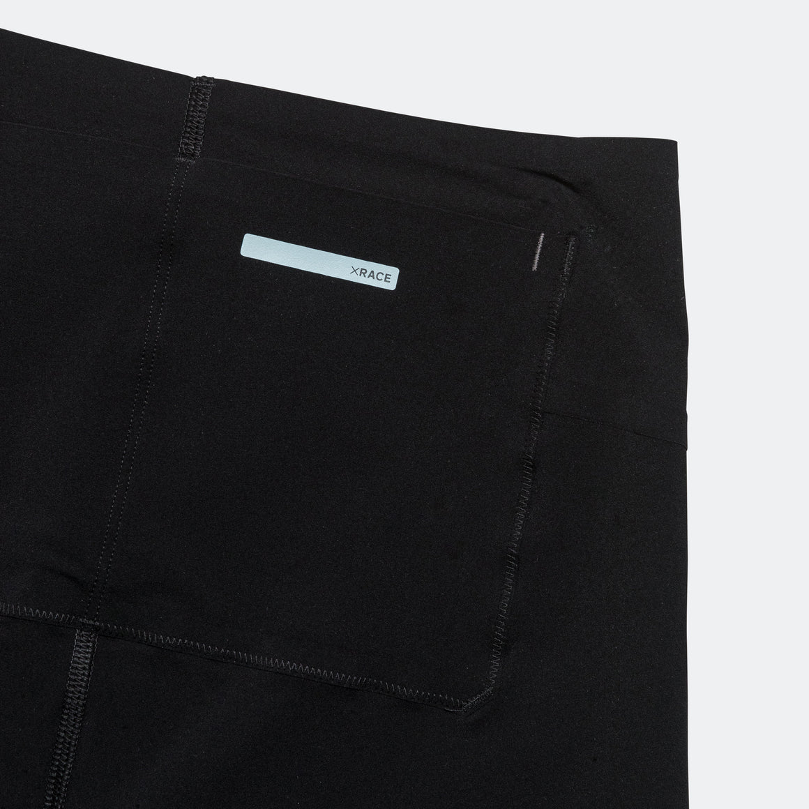 Soar - Womens Marathon Speed Shorts - Black - Up There Athletics