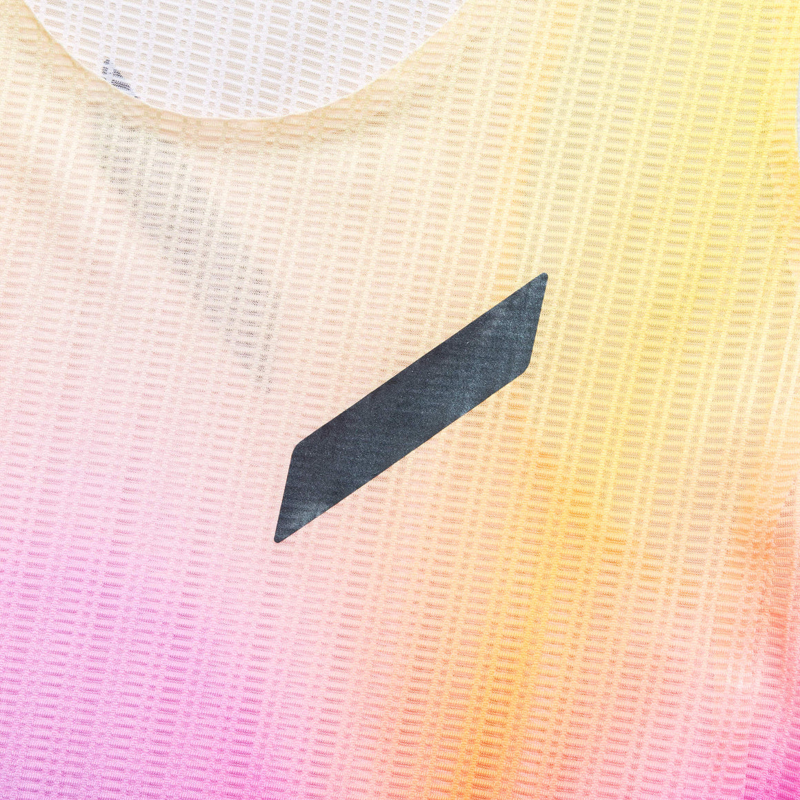 Soar - Womens Race Vest - Summer Rainbow - Up There Athletics