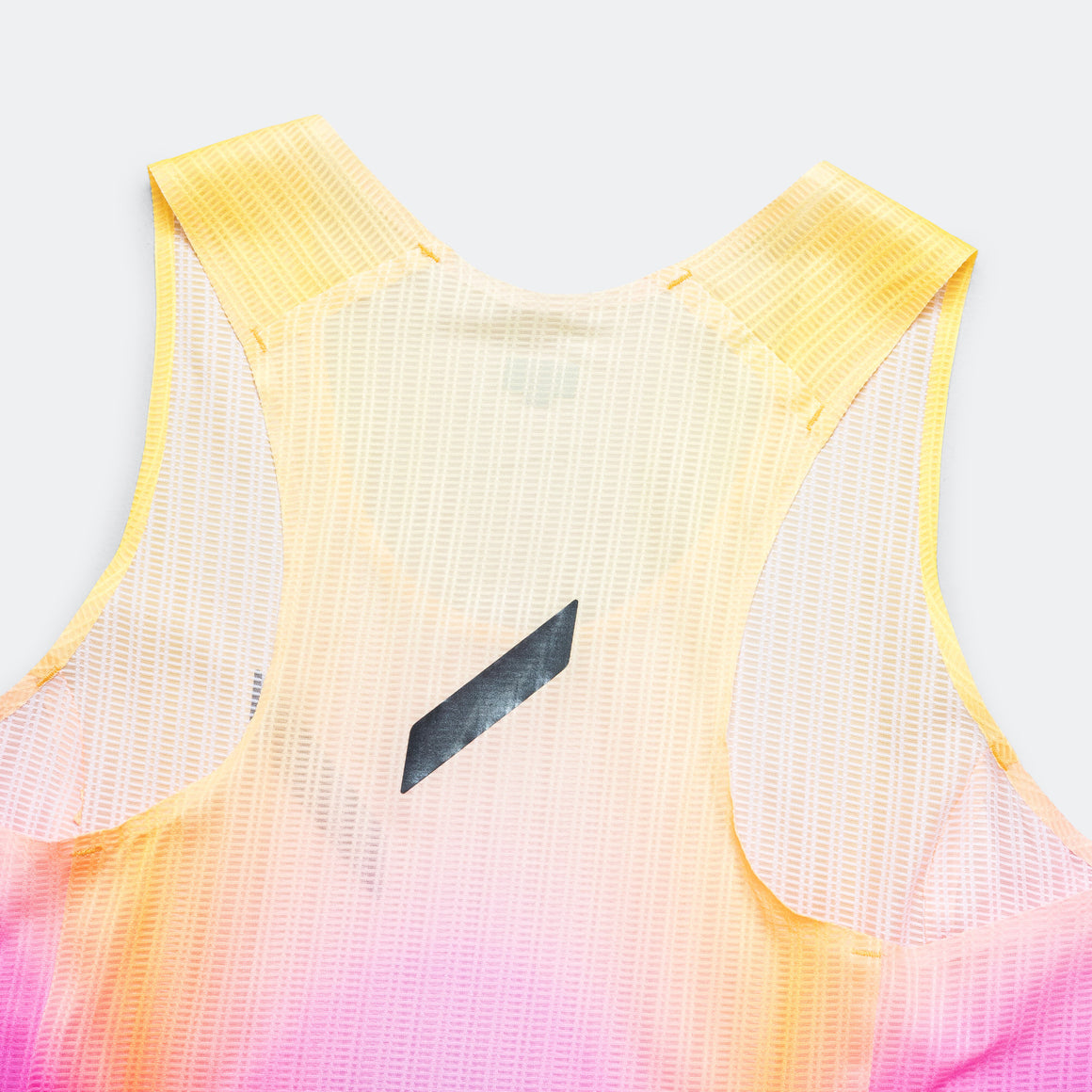 Soar - Womens Race Vest - Summer Rainbow - Up There Athletics