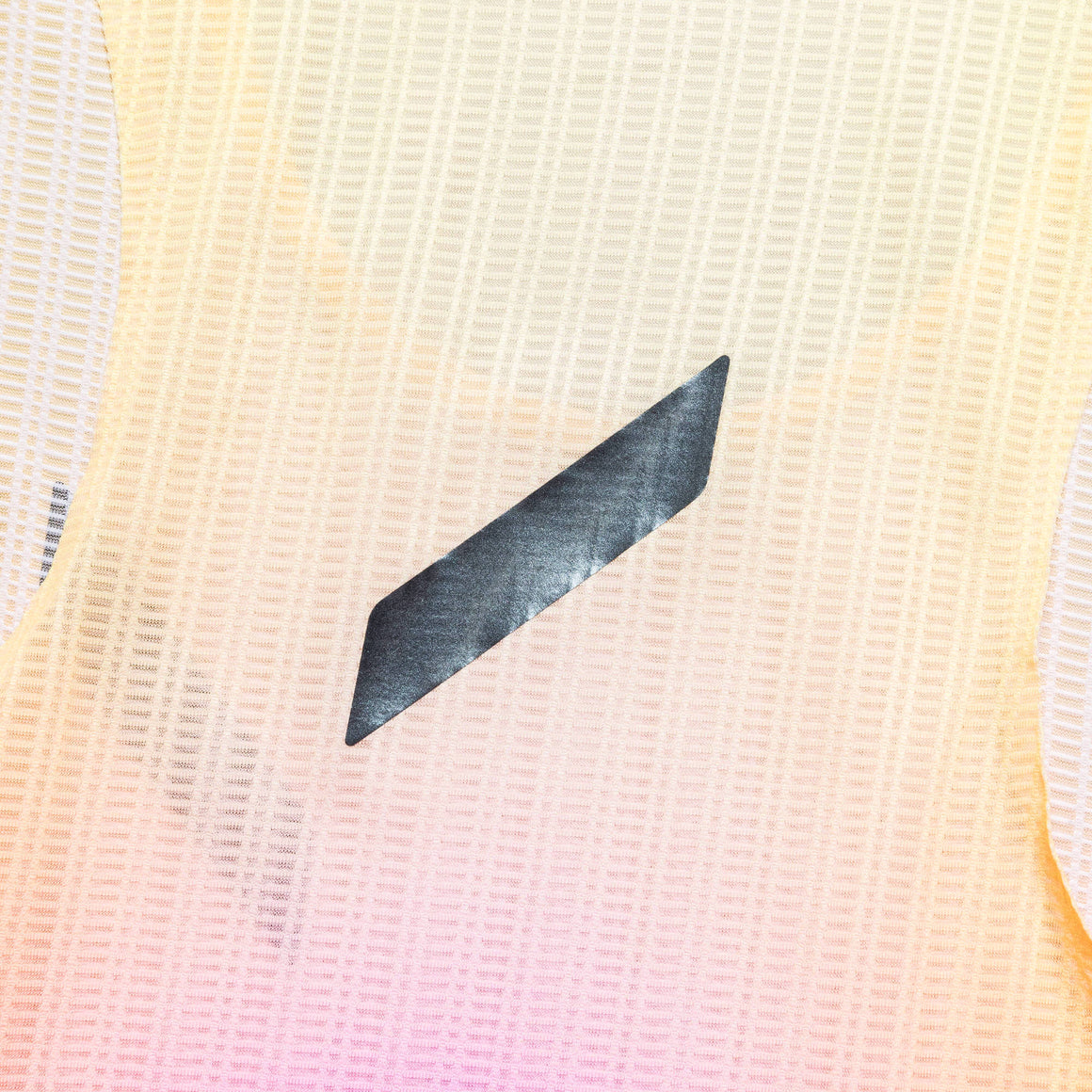Soar - Womens Race Vest - Summer Rainbow - Up There Athletics