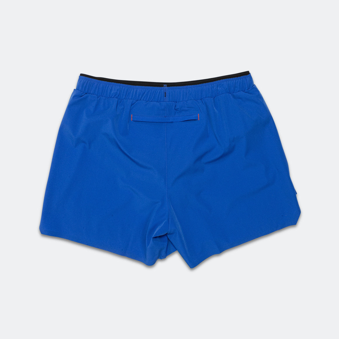 Womens Run Shorts - Blue