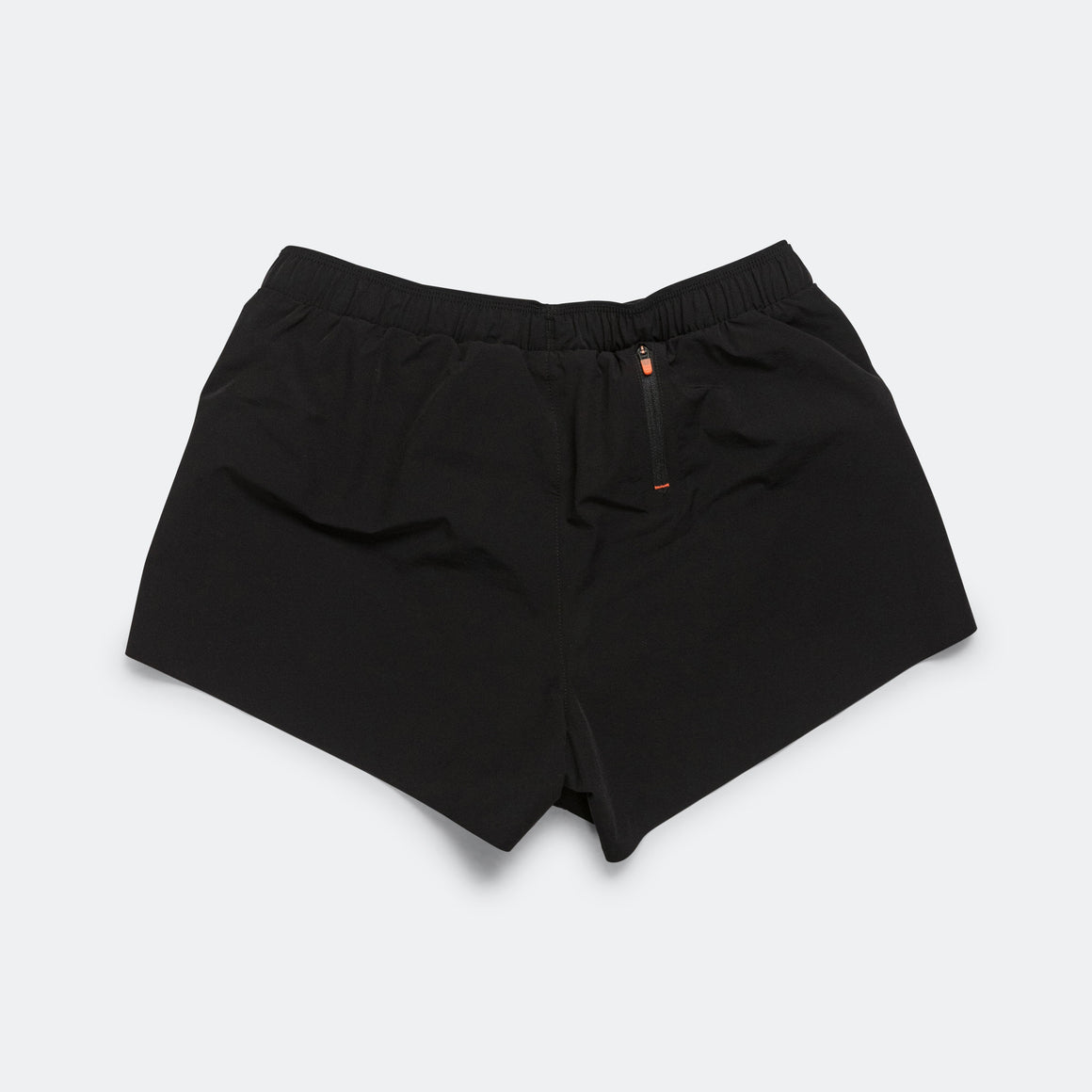 Soar - Mens Split Shorts - Black/Black - Up There Athletics