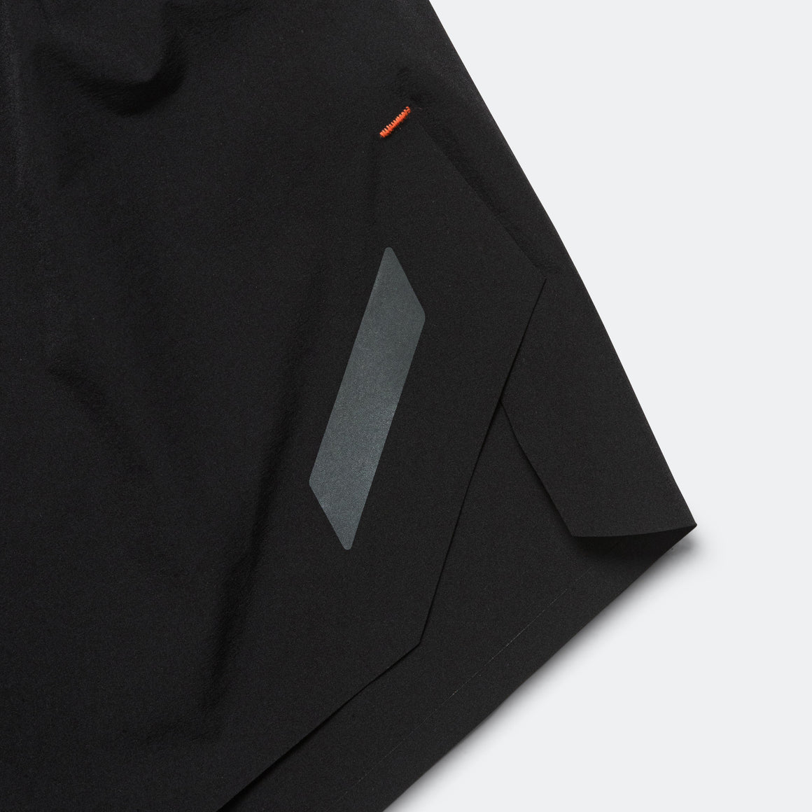 Soar - Mens Split Shorts - Black/Black - Up There Athletics