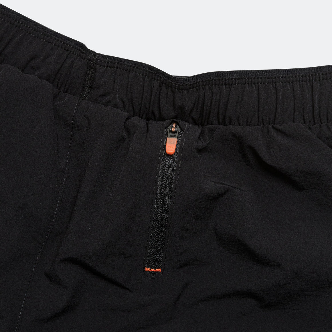 Soar - Mens Split Shorts - Black/Black - Up There Athletics
