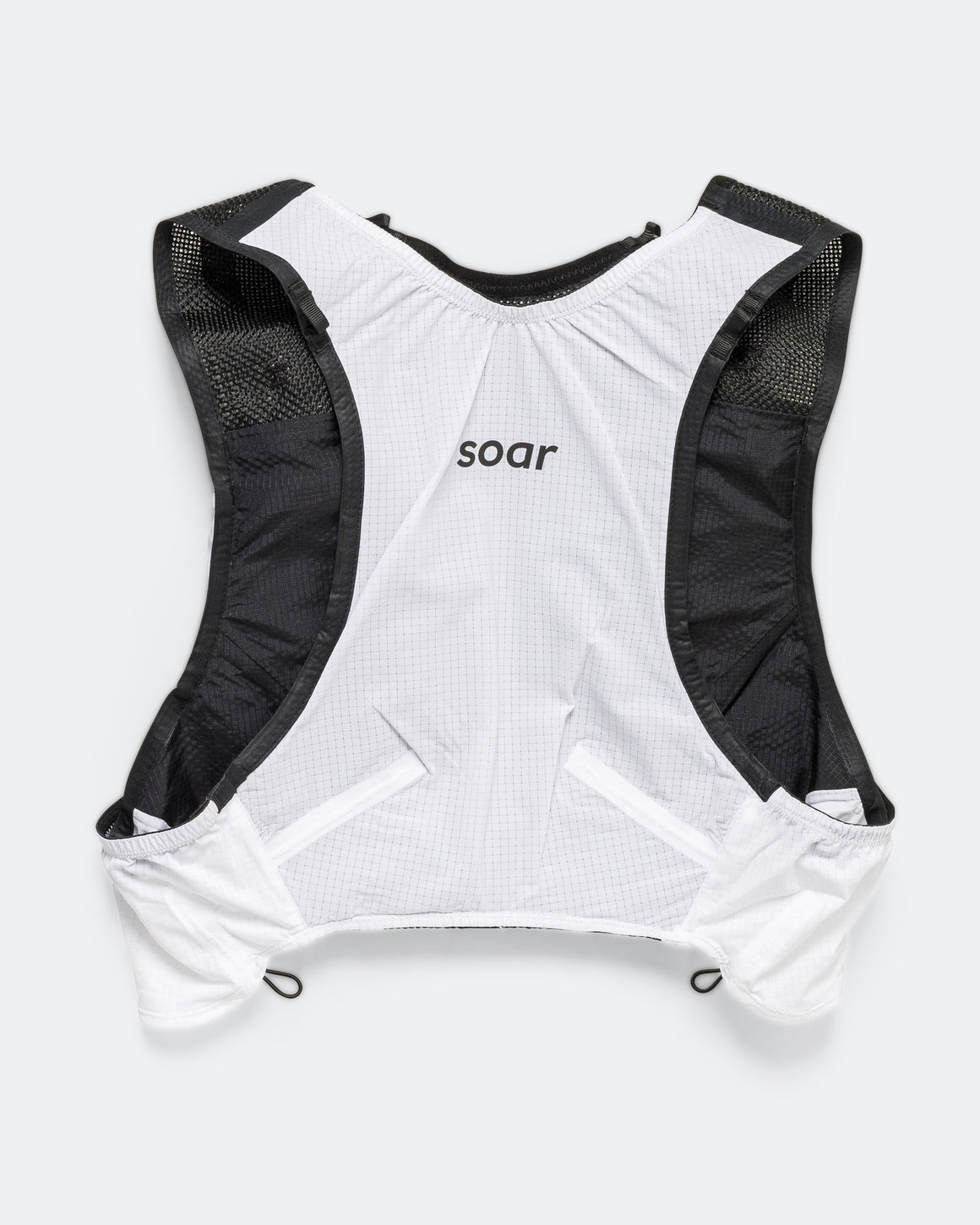 Soar - Trail Pack - White - Up There Athletics