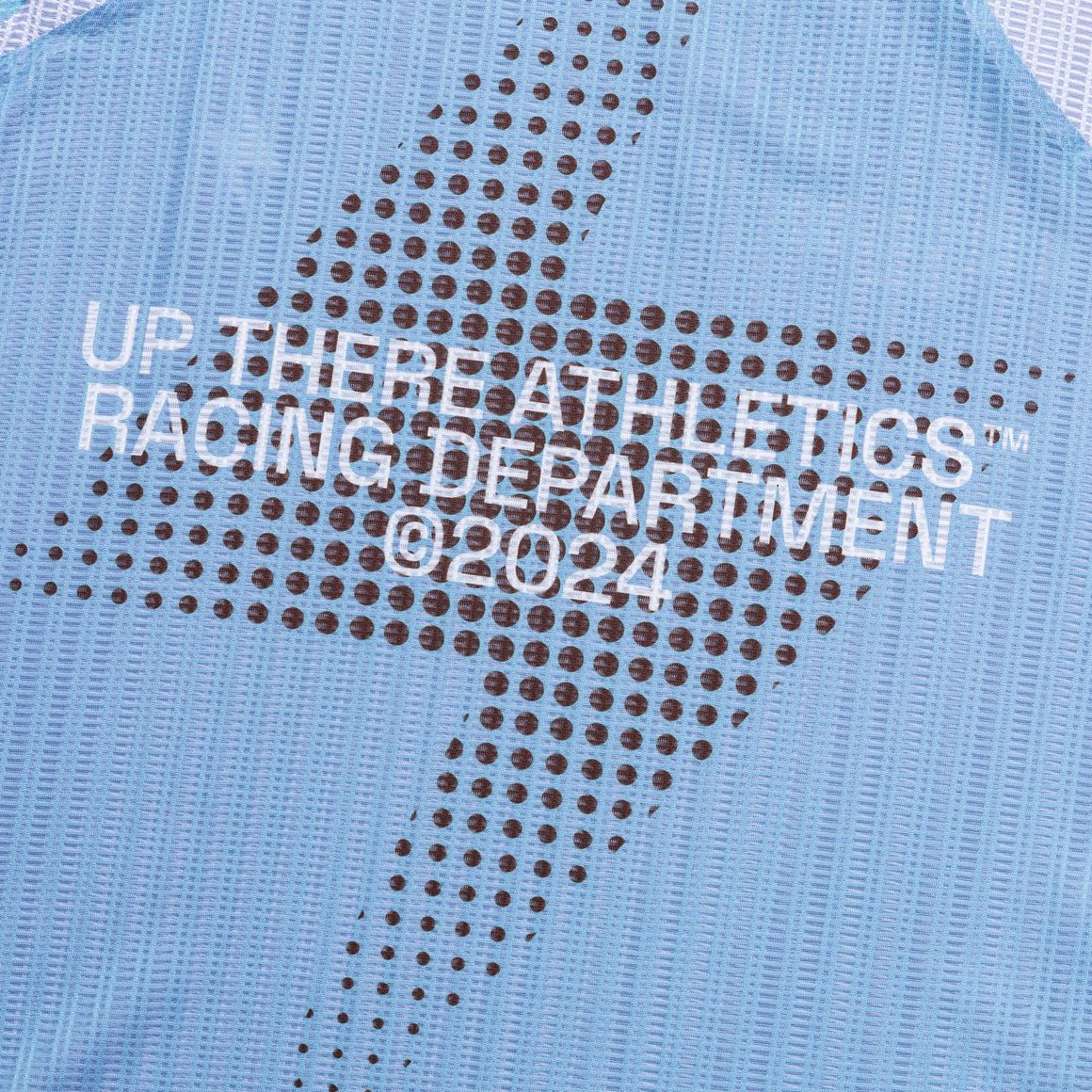 Soar - Womens UTA Race Vest - Blue - Up There Athletics
