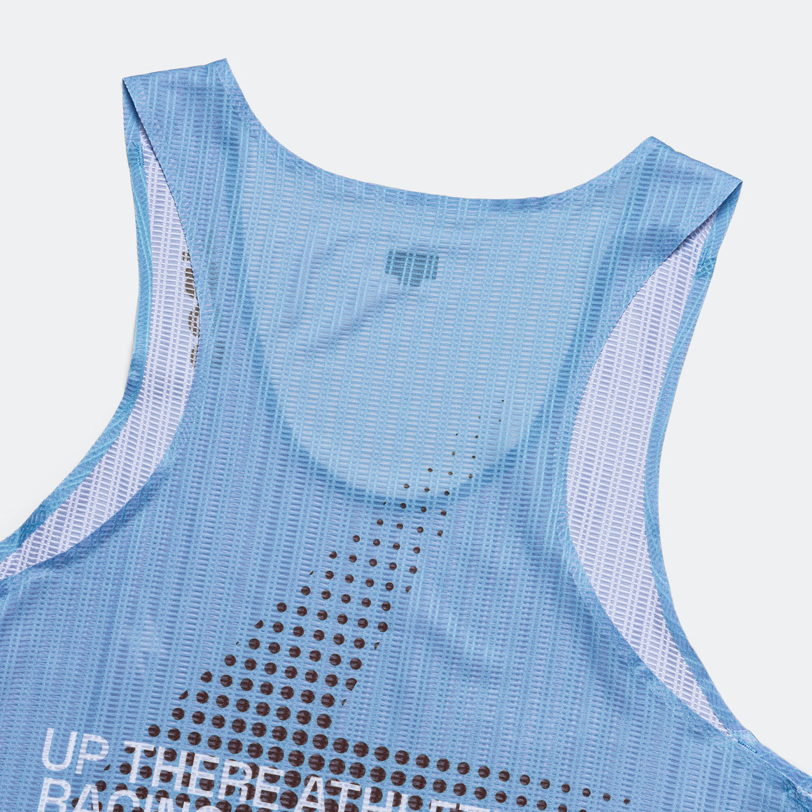 Soar - Womens UTA Race Vest - Blue - Up There Athletics