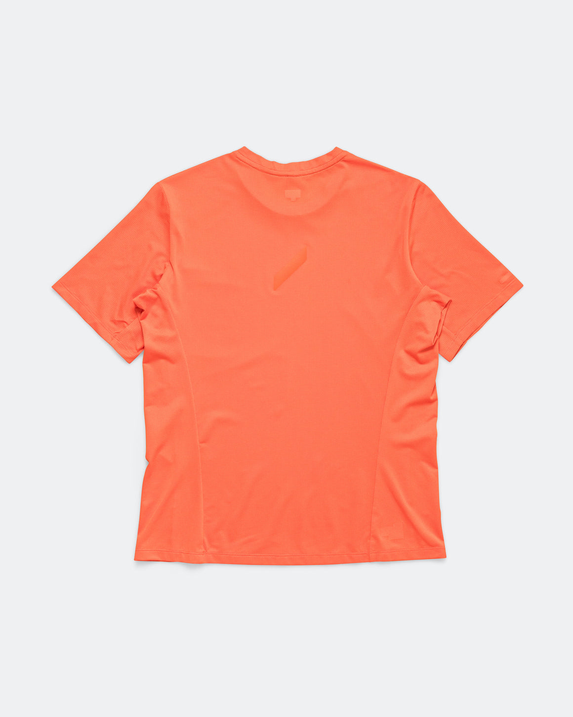Soar - Womens Eco Tech T - Orange - Up There Athletics