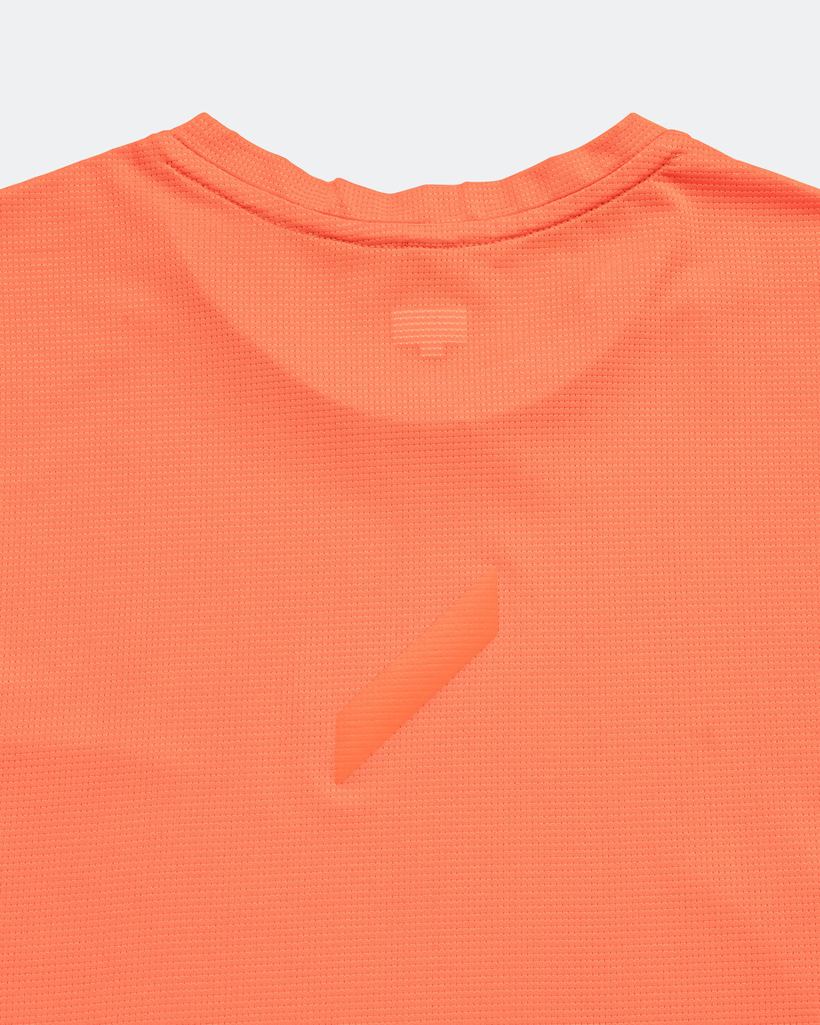 Soar - Womens Eco Tech T - Orange - Up There Athletics